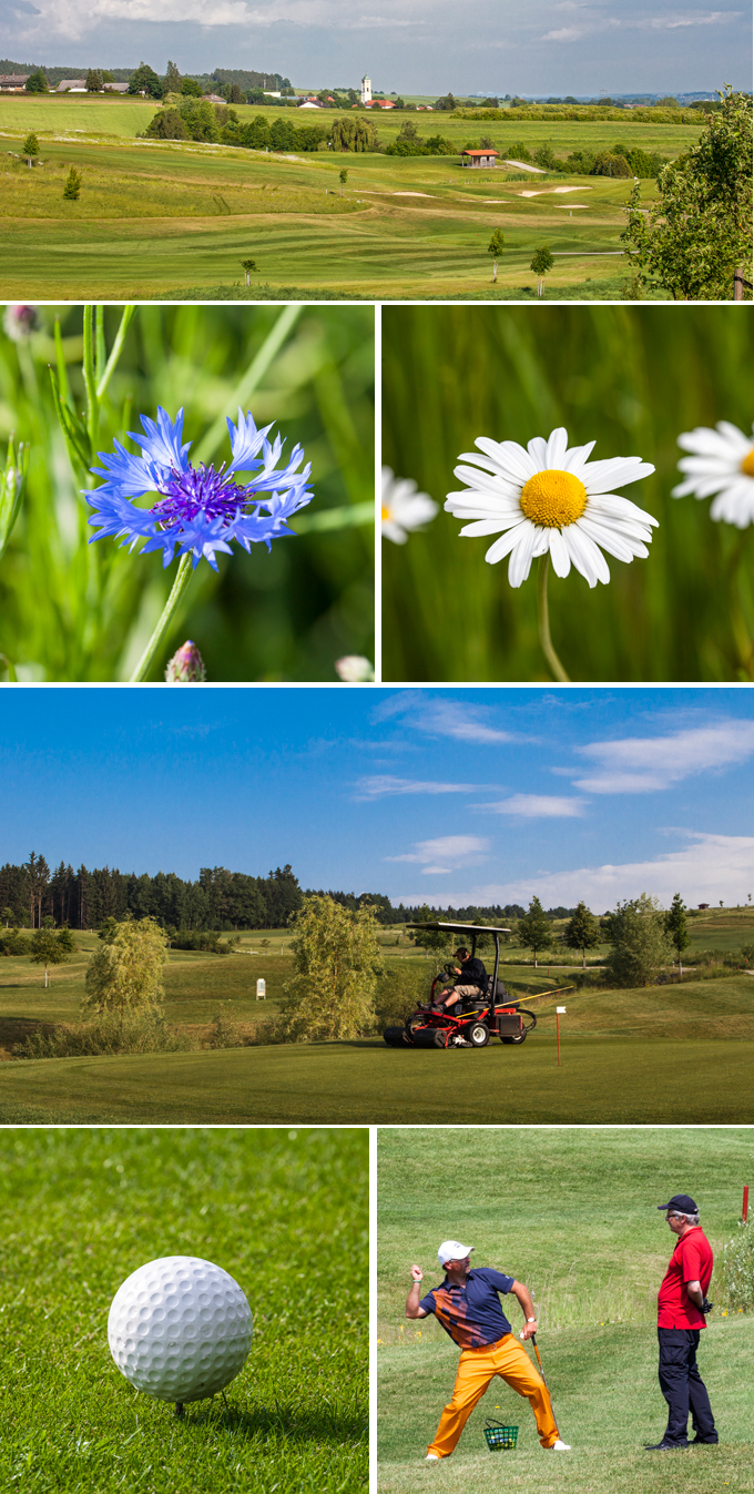 Der Bella Vista Golfpark Der Bella Vista Golfpark